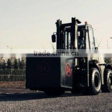 CPCY50 6 ton forklift