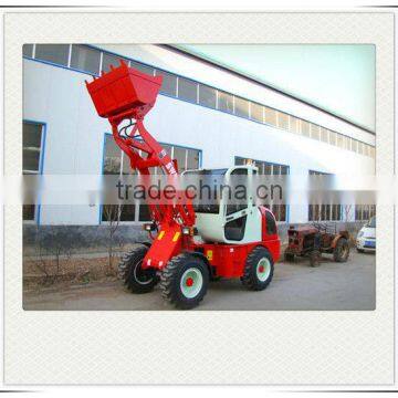 SWM610 wheel loader, mini wheel loader with price