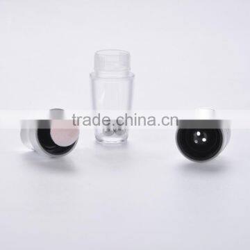 W=24.2*24.2mm, H=62.8mm Lipgloss Tube Containers photo-5