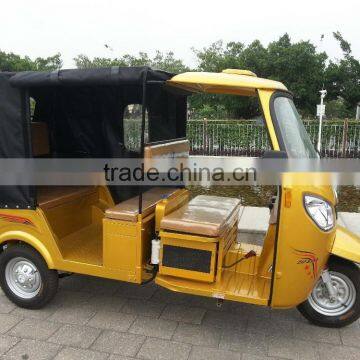 Open the Manned Motor Tricycle
