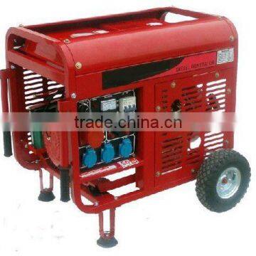 5kw Diesel Generator (New Type) with kama engine