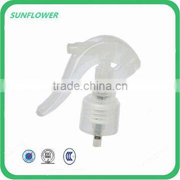 PP plastic mini triger sprayer 24/410