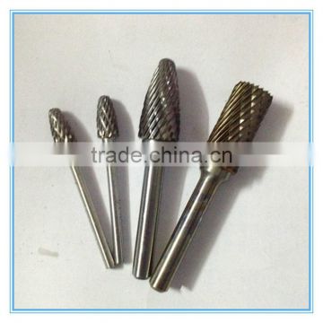 3mm & 6mm Shank Solide Carbide Rotary Files