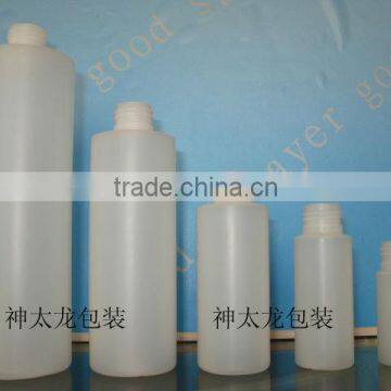 HDPE Plastic Shampoo Bottle photo-4