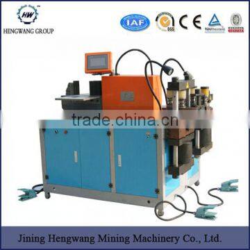 Cnc busbar punch cut bend processing machine from China