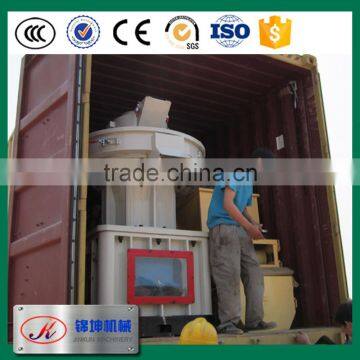 High Ratings CE Approved Ring Die Pellet Making Machine Price photo-6