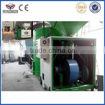 [ROTEX MASTER] Hot Sale! 900000Kcal/h CE Certificated Die-casting Machine Needs Biomass Burner photo-6