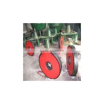 Sturdiness and Durability Wet Pan Mill Grinding Machine for Gold photo-5