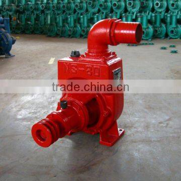 NS-80 centrifugal water pump body