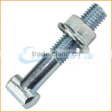 China Supplier Standard Size Stud Bolt and Nut photo-5