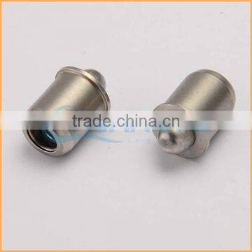 Dongguan Factory Supply Metal Cnc Turning Parts photo-4