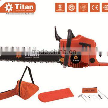 58CC CHAINSAW with CE, MD certifications