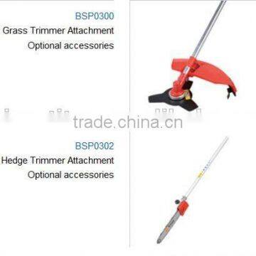4 in 1 Gasoline Petrol Multi-functional Cutter 43 CC Pole Pruner Pole Saw Pole Trimmer photo-2