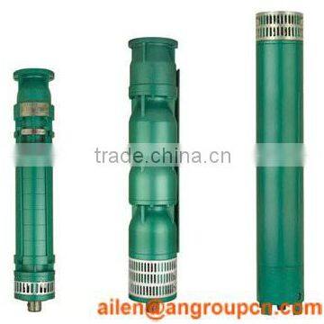 Centrifugal Multistage Vertical Turbine Submersible Water Pump photo-3