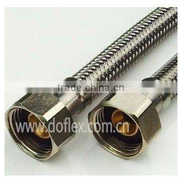 stainless steel braided hose ACS&CE&UPC&NSF certification