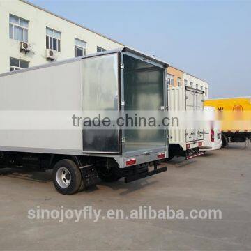Meat Transport Truck Body for Sale Fiberglass Container House photo-2