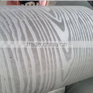 Wooden Pattern Plastic Products Surface Embosser photo-2