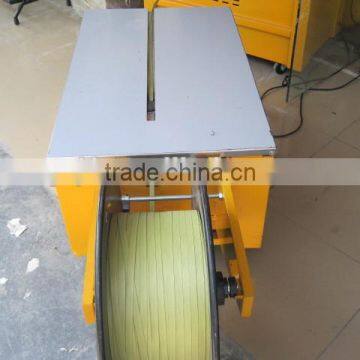 Semi-automatic Strapping Machine Wrapping Machine photo-3