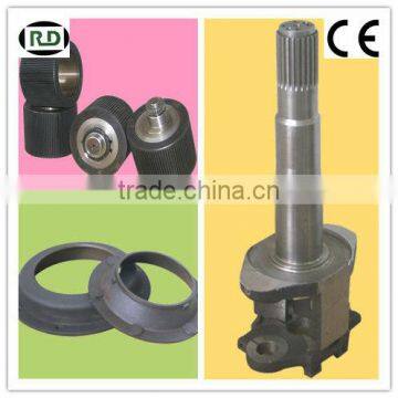 Quickly-wear part for pellet machine/mill