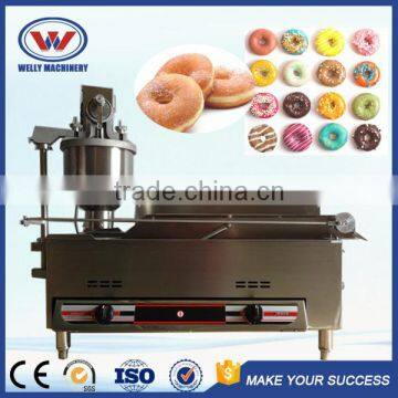 Hot selling advanced design donut filling machine