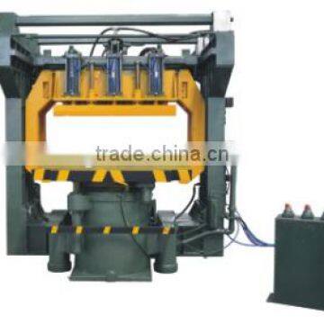 Lead Die Casting Machine/Jolt Squeeze Stripper Moulding Machine photo-3