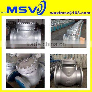 BS 1868,Check Valve 1/2" to 36" BS 1868,ASME B16.34 ,API 6D photo-4