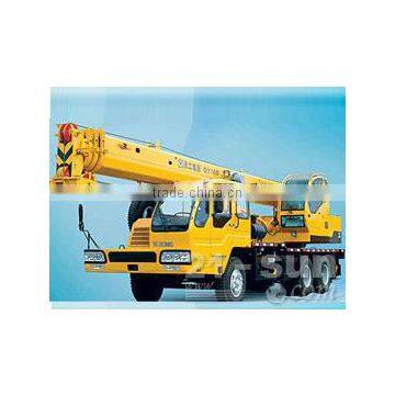 used 110 ton mobile crane