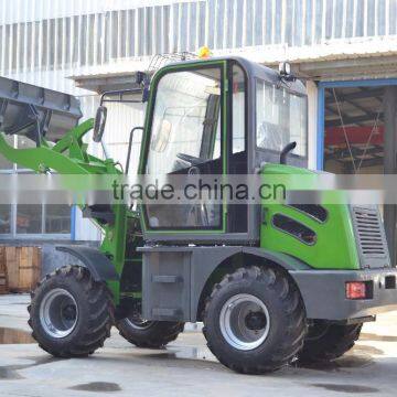 Wheel Loader Made in China photo-3