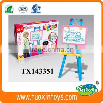 Fancy Double-sided Learning Board Writing White Board for Education photo-4