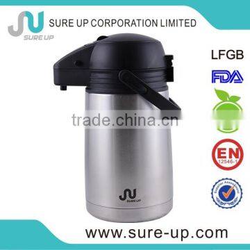 Suitable for camping dinner thermos stainless steel coffee pot	(ASUR)