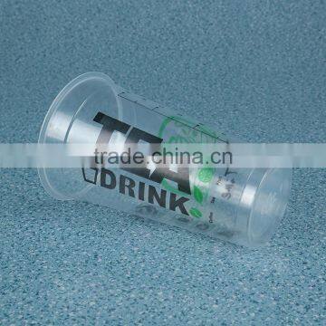 Magic Plastic Cup Printing for Coffee/yogurt/ice Cream photo-4