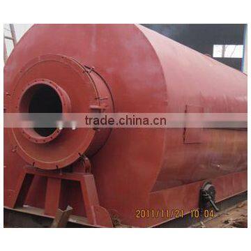 pyrolysis rubber tube bags