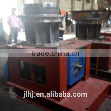 provide complete wood pellet line and new type plastic pellet making machine
