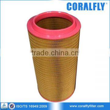 Truck Parts Air Compressor Air Filter 1613800400