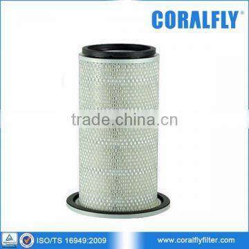 Excavator EX60WD-2 Engine BD3004 Air Filter 4290940 photo-3
