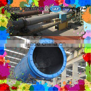 High Quality Cement Rotary Kiln With Horizontal Cylinder, Natural Gas Cement Kiln in the Cement Production Line photo-6