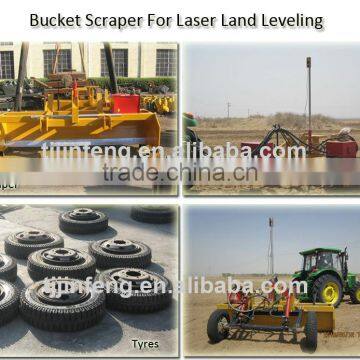 SunNav Laser Land Leveling Auto Leveling System photo-5
