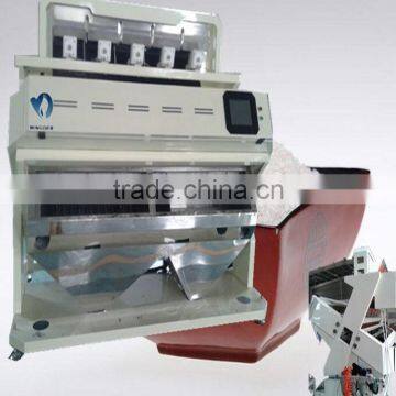 Rice Color Sorter, Rice Sorting Machine, Rice Grader Small Rice Color Sorter Agent Price photo-2