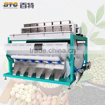 Walnut kernel color sorter machine in China