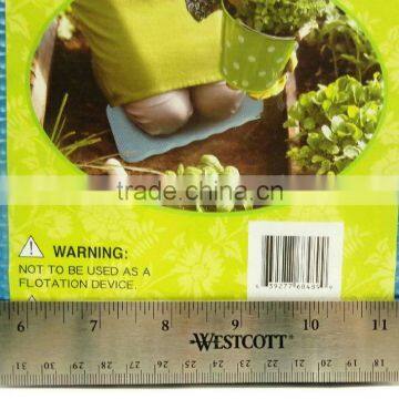 Foam Gardening Kneeling Pad Blue photo-4