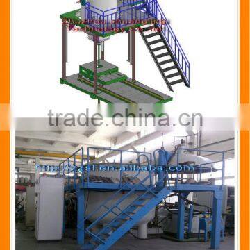 Laboratory induction furnace for melting/sintering/coking