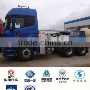Popular Foton Tractor Tuck 6*4, Used Tractors for Sale photo-4