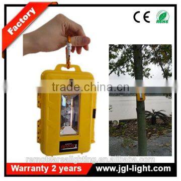 Leading Supplier Consumer Electronic Usb Charging Port Security & Protection Tool 12W LED Watetproof Rechargeable Light PW7501