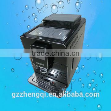 Hot sales commercial Multifunctional fully automatic coffee machine (ZQW-A8)