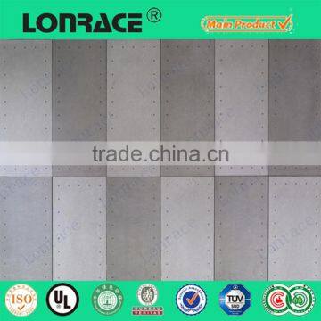 factory direct fiber cement board siding/cement board exterior