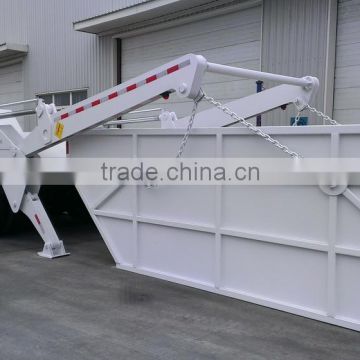 china new truck product refuse collector garbage truck