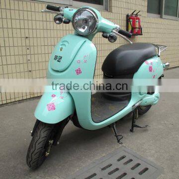 Newest model high quality best chinese vintage electric vespa scooter