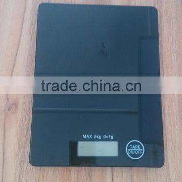 5kg/1g small digital kitchen scale