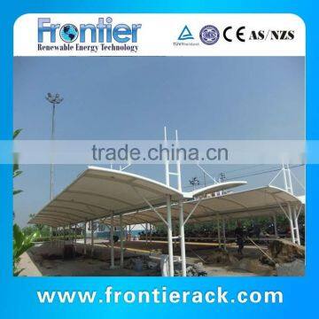 Specialized in Manufacturing Metal Steel Carport for Car Storage photo-4