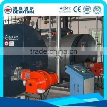 1Ton/2Ton/3Ton/4Ton/5Ton/6Ton/8Ton/10Ton Chemistry Industrial Usage Boilers Gas Diesel Oil Fired Smoke Tube Steam Boiler photo-4